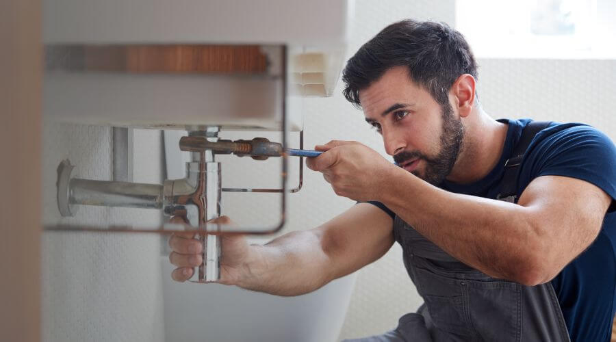 Local annual plumbing maintenance in Charleston, AR