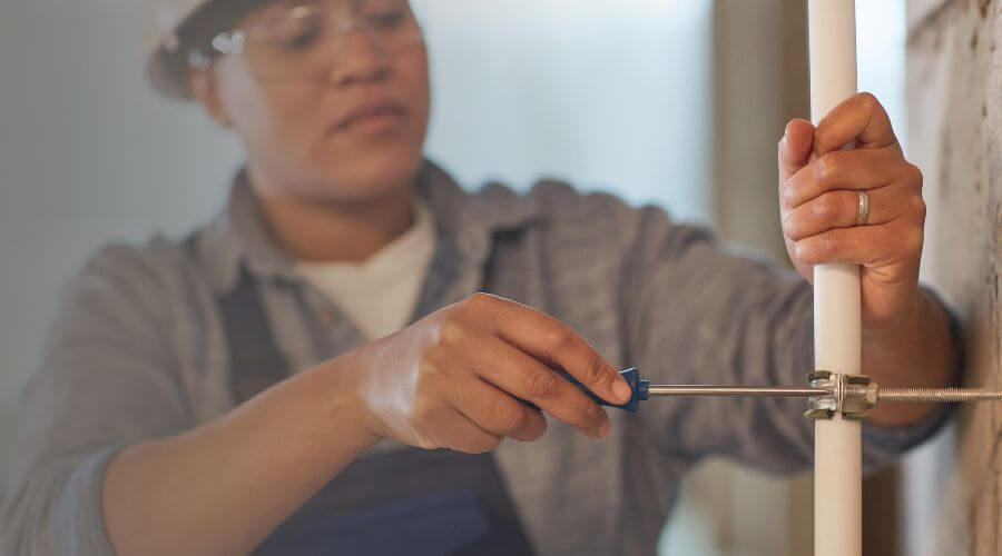 Professional annual plumbing maintenance services in Charleston, AR